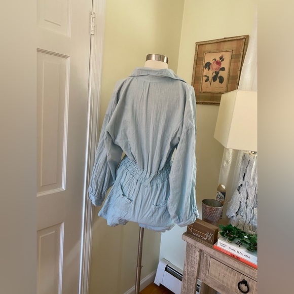 Free People Jen's Pirate Booty
Satisfaction Romper Size L - Picture 9 of 11